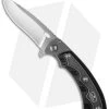 Buck Knives Buck 546 Open Season Skinner Folding Knife Black (3.5" Satin) 0546BKS -Buck Knives Store buck open season folder 0546bks b cm