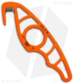 Buck Knives Buck PakLite Field Master Knife Kit W/Realtree Camo Sheath (Orange) -Buck Knives Store buck paklite field master orange real tree 0141orsvp2 BHQ 35339 er 3