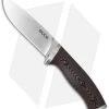 Buck Knives Buck Selkirk Fixed Blade Knife Micarta (4.625" Satin) 0863BRS -Buck Knives Store buck selkirk 0863brs cm