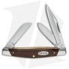 Buck Knives Buck Stockman Knife 4" Woodgrain 0371BRS -Buck Knives Store buck stockman 371brs b