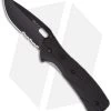 Buck Knives Buck Vantage Force Select Liner Lock Knife (3.25" Black Serr) 0845BKX-B -Buck Knives Store buck vantage force select 0845bkx b cat3672