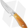 Camillus 9" OVB Fisk Hunter Maple Fixed Blade Knife (4" Satin) 19048