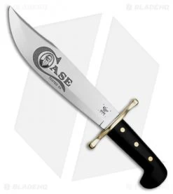Case Presentation Hunter Bowie Knife Fixed Blade (BOWIE SS) 00311