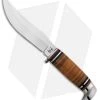 Case Leather Hunter Knife 3.875" Polished Leather (323-5 SS) 00384 2 Case Leather Hunter Knife 3.875" Polished Leather (323-5 SS) 00384 -Buck Knives Store case hunter fixed bld 5 brown 00384