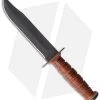 Case USMC Combat Knife Marine Corps Fixed Blade (USMC) 0334 -Buck Knives Store case hunter usmc brown 00334 usmc cv