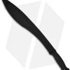 Cold Steel Magnum Kukri Machete Fixed Blade Knife (17" Black) 97MKM