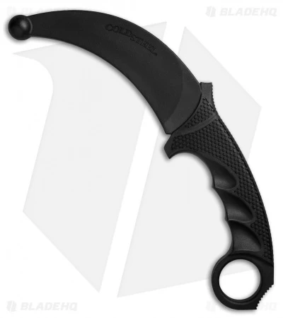 Cold Steel Karambit Trainer Fixed Blade (4" Rubber) 92R49Z 3 Cold Steel Karambit Trainer Fixed Blade (4" Rubber) 92R49Z