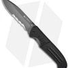 CRKT Ignitor T Spring Assisted Knife W/ Black G10 (3.38" Gray Serr) 6865 -Buck Knives Store crkt 6865 ignitor t