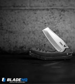 CRKT Folding Razel Folder Liner Lock Knife Micarta (3.13" Satin) 4030 15 CRKT Folding Razel Folder Liner Lock Knife Micarta (3.13" Satin) 4030 -Buck Knives Store crkt razel 4030 BHQ 4133 dl