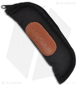 HTM Darrel Ralph Gun Hammer Radian Spring Assisted Knife (3.5" Black) -Buck Knives Store ddr not htm sumtom trigger assist case 3