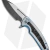 Ferrum Forge Deuce Redux Model 12 Flipper (3.6" Two-Tone) -Buck Knives Store ferrum forge ffkw deuce redux model 12
