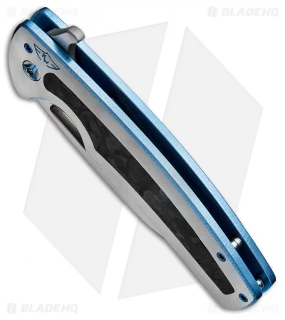 Ferrum Forge Deuce Redux Model 12 Flipper (3.6" Two-Tone) 4 Ferrum Forge Deuce Redux Model 12 Flipper (3.6" Two-Tone) - Image 2