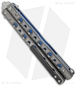 St Clair Designs Carbon Fiber Pocket Clip For Benchmade 51 & 32 Balisong Knife 7 St Clair Designs Carbon Fiber Pocket Clip For Benchmade 51 & 32 Balisong Knife -Buck Knives Store flytanium v1 51 sw cf clip side
