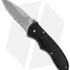 Gerber Fast Draw Spring Knife Spring Assisted (3" Bead Blast Serr) 07161