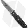 Gerber AppleGate-Fairbairn Mini Covert Spring Folding (2.75" Bead Blast Serr)