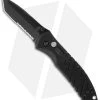 Gerber Propel AO Knife Black Assisted Opening (3.5" Tanto Black Serr) -Buck Knives Store gerber propel tactical auto 30 000698n