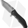 HTM Gun Hammer Tanto Spring Assisted Knife (3.5" BB Compound)