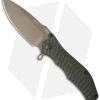 HTM Darrel Ralph Gun Hammer Torpedo Spring Assisted Knife OD Green (3.5" FDE) -Buck Knives Store htm gun hammer od fde ghebohao cm