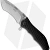 HTM Darrel Ralph Gun Hammer Radian Spring Assisted Knife (3.5" Stonewash)