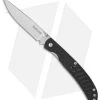 Kershaw G-10 Hawk Liner Lock Knife (3" Satin) 1530