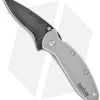 Kershaw Scallion Assisted Opening Knife (2.25" Damascus) 1620DAM -Buck Knives Store kershaw 1620dam scallion damascu plain