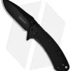 Kershaw Cryo Assisted Opening Knife Black (2.75" Black) 1555BLK -Buck Knives Store kershaw cryo 1555blk