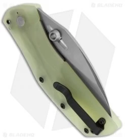 Kershaw Echelon Assisted Opening Knife (3.25" Satin) 1880 -Buck Knives Store kershaw echelon 1880 side