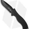 Kershaw Emerson CQC-9K Liner Lock Knife Black G-10 (3.5" Black) 6045BLK -Buck Knives Store kershaw emerson cqc 9k 6045blk bhq 34467 cm