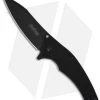 Kershaw Turbulence Assisted Opening Knife (3.25" Black) 1790CKT -Buck Knives Store kershaw turbulence 1790ckt