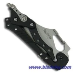 Kershaw External Toggle E.T. Knife 1900 G&G Hawk (First Production) -Buck Knives Store kershaw9100closed