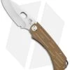 Medford Colonial G Frame Lock Knife Coyote G-10 (3.5" Stonewash) MKT
