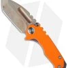 Medford Micro Praetorian G Knife Orange G-10/Violet Ano (2.875" Vulcan) MKT -Buck Knives Store medford mk09dvt 11an cm