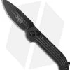 Microtech LUDT Tactical Automatic Knife (3.4" Black) 135-1T -Buck Knives Store microtech 135 1t cm 1