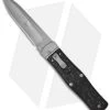 Marfione Custom OSS Cobra Lever Lock Knife Carbon Fiber (Bead Blast/Spear Point) -Buck Knives Store microtech cobra spear point prototype