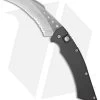 Microtech Hawk Automatic Knife (4" Stonewash Serr) 06/2002 #641 -Buck Knives Store microtech hawk 06 2002 941 cm