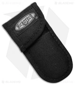 Microtech Hawk Automatic Knife (4" Stonewash Serr) 06/2002 #641 -Buck Knives Store microtech hawk 06 2002 941 sheath cm