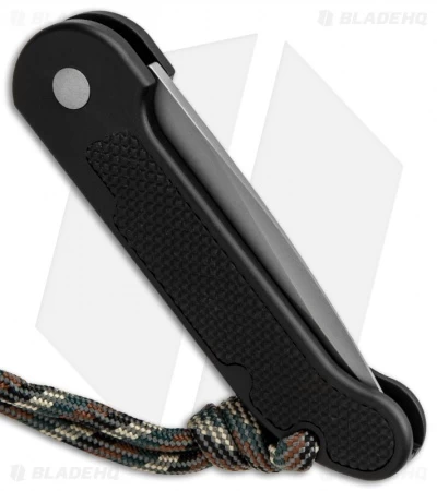 Microtech Mini UDT Automatic Knife (2.38" Bead Blast Serr) 155-8 4 Microtech Mini UDT Automatic Knife (2.38" Bead Blast Serr) 155-8 - Image 2