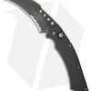Microtech Hawk Automatic Knife (4" Black Serr) 06/2002