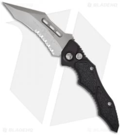 Microtech Vector Automatic Knife (Bead Blast Serr) 132-8