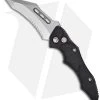 Microtech Vector Automatic Knife (3.95" Stonewash Serr) 132-11 2011 Model -Buck Knives Store microtech vector stonewash serr 132 11