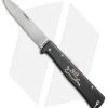 Otter Mercator Cat Lockback Folding Knife Black Stainless Steel (3.5" Satin) SS 2 Otter Mercator Cat Lockback Folding Knife Black Stainless Steel (3.5" Satin) SS -Buck Knives Store otter mercator cat black ss L154S BHQ 48886 er