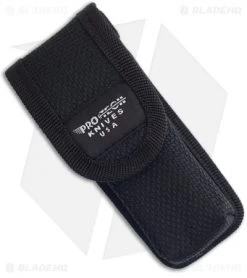 Protech Steel & Skull Custom Doru Automatic Knife (3.5" Damascus) -Buck Knives Store proech doru sheath