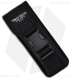 Pro-Tech Brend 1 Large Automatic Knife Green (4.6" Black) 1121GR -Buck Knives Store protech 1106 c brend auto 1 satin sheath