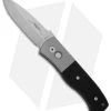 Emerson Pro-Tech CQC7-A Gray Automatic Knife W/ Black G10 (3.25" Stonewash)