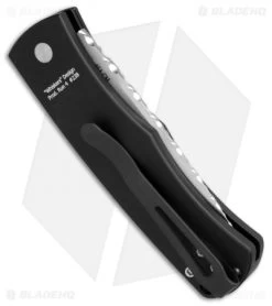 Pro-Tech Magic BR-1 "Whiskers" Auto Knife W/ Hand Engraved Copper (3.1" SW) -Buck Knives Store protech magic br 1 whiskers engraved copper BHQ 72291 dl side