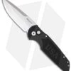 Pro-Tech Tactical Response TR-3 USA Handle (3.5" Stonewash Plain) #1 -Buck Knives Store protech tr 3 usa 1 stonewash