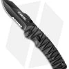 Schrade Dual-Action Manual/Assisted Opening Knife (3.5" Black Serr) SCHA10BS 2 Schrade Dual-Action Manual/Assisted Opening Knife (3.5" Black Serr) SCHA10BS -Buck Knives Store schrade scha10bs jm