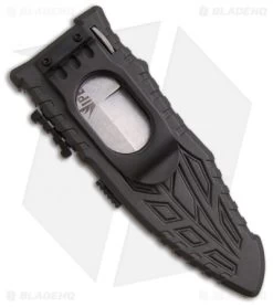 Schrade Viper Side Opening Assist Knife (3.2" Drop Point) SCHSAD -Buck Knives Store schrade viper schsad back