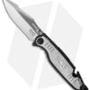SOG Boot Camp Mini Spring Assisted Knife (3.25" Satin) BCP101 2 SOG Boot Camp Mini Spring Assisted Knife (3.25" Satin) BCP101 -Buck Knives Store sog bootcamp mini bcp101 cp satin