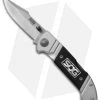 SOG Fielder Mini Spring Assisted Knife (2.75" Satin) FF3302